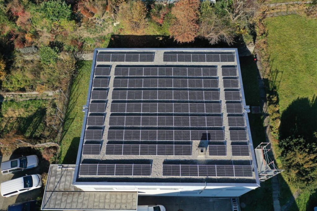 Objekt: Betriebszentrale Swisscom, 3507 Biglen – BE - DEVISOL AG - Herzogenbuchse 2