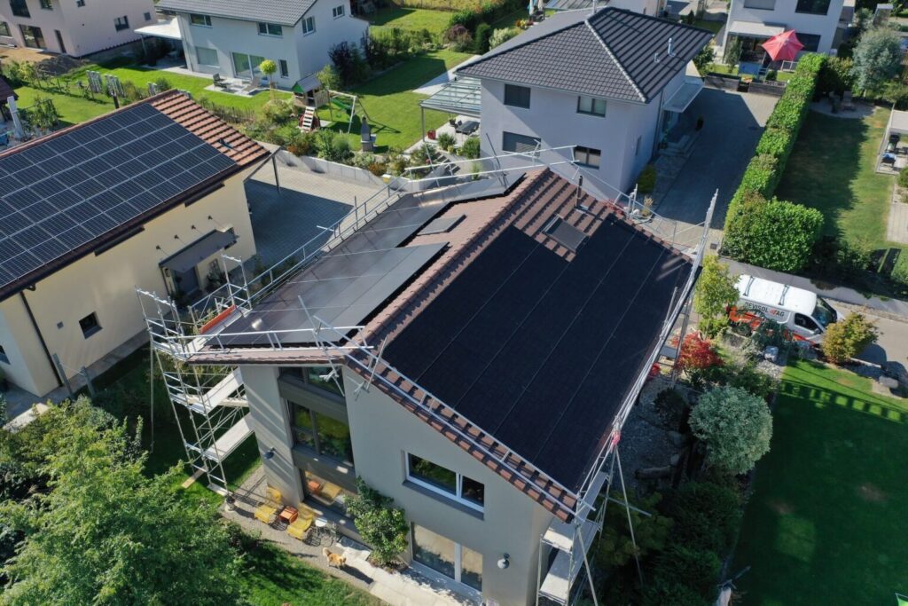 Objekt: Einfamilienhaus, 4565 Recherswil - DEVISOL AG - Herzogenbuchse 1