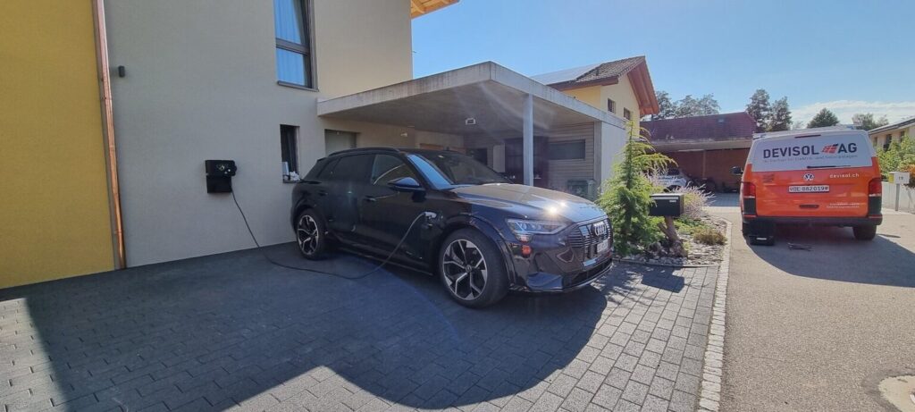 Objekt: Einfamilienhaus, 4565 Recherswil - DEVISOL AG - Herzogenbuchse 3