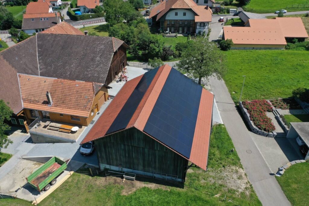 Objekt: Remise, 4557 Horriwil - DEVISOL AG - Herzogenbuchse