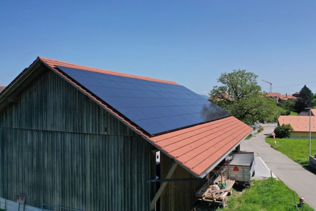 Objekt: Remise, 4557 Horriwil - DEVISOL AG - Herzogenbuchse 1