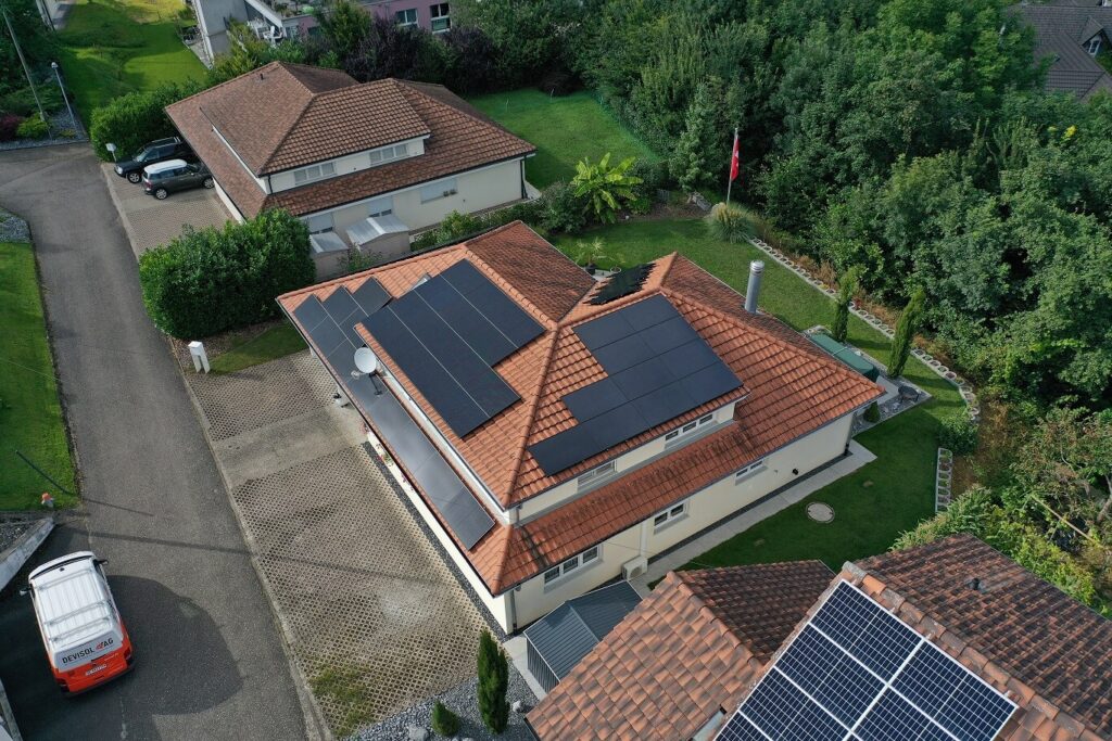 Objekt: Einfamilienhaus, 5028 Ueken - DEVISOL AG - Herzogenbuchse 1